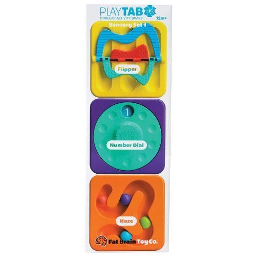 PlayTab - module 1