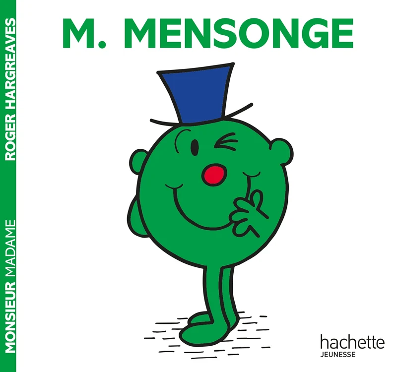 Monsieur Mensonge 53