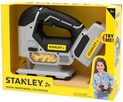 Stanley Jr. - Scie sauteuse à piles