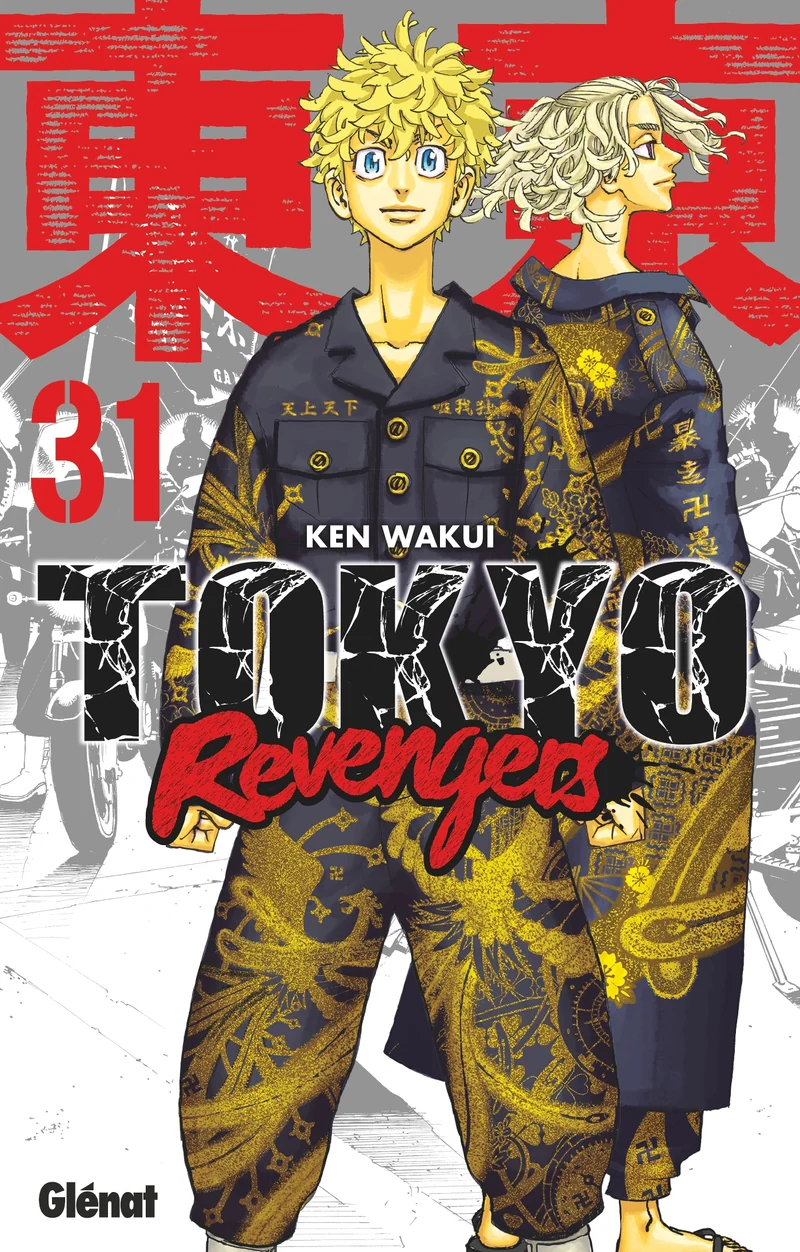 Tokyo Revengers 31 (VF)
