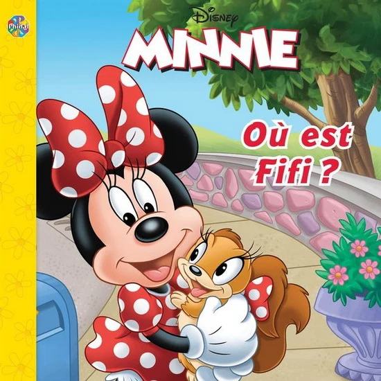 Minnie Où est Fifi ?