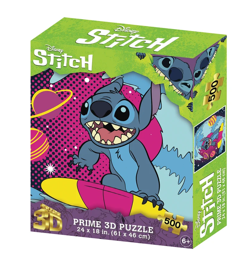 Disney Stitch Surf, 200 pièces
