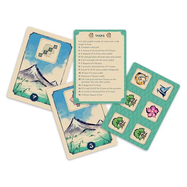 Ukiyo Microgame (Bilingue)