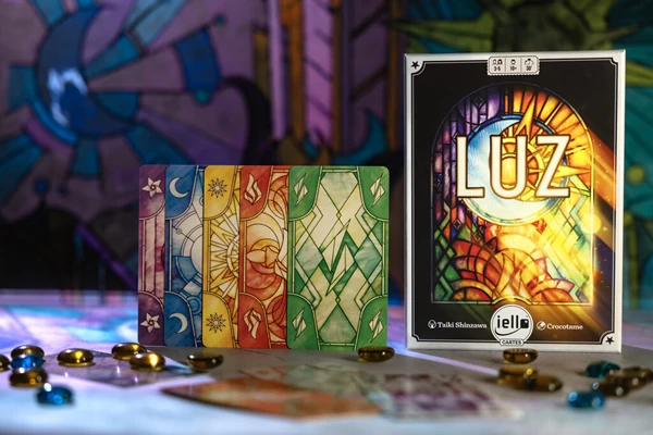 Luz (Version française)
