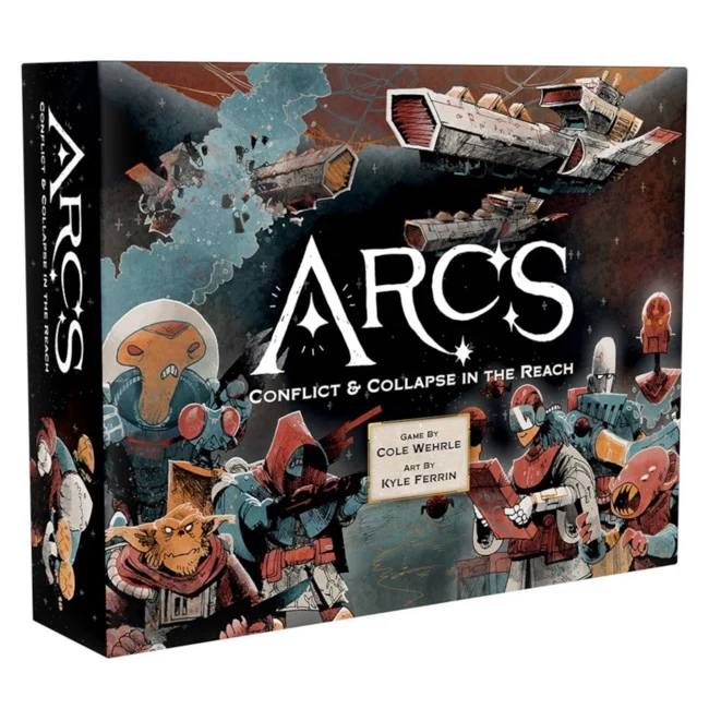 Arcs (Version française)
