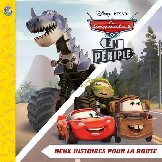 Les Bagnoles en périple Petits Classiques