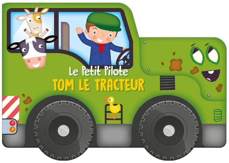 Tom le tracteur
