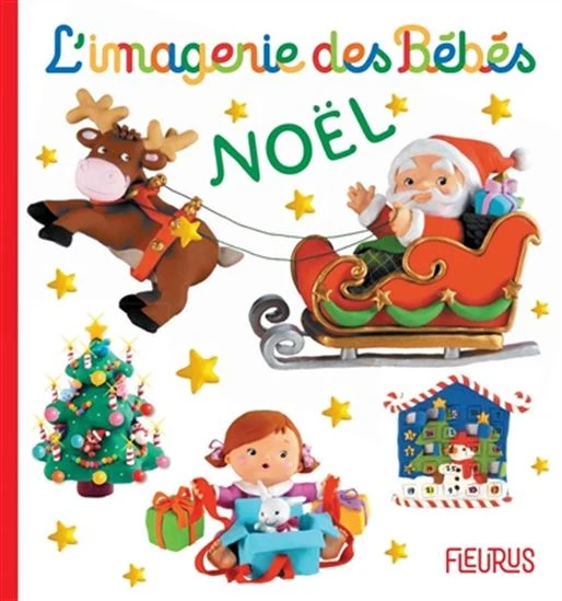 Noël L'imagerie des Bébés