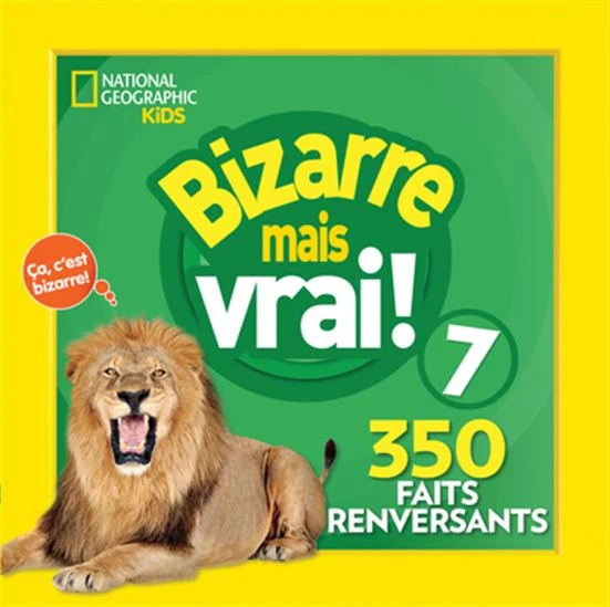 Bizarre mais vrai 07