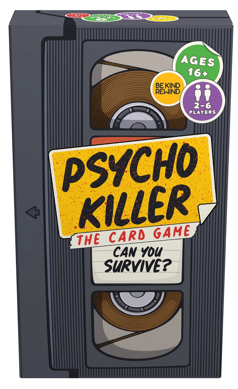 Psycho Killer (VO)
