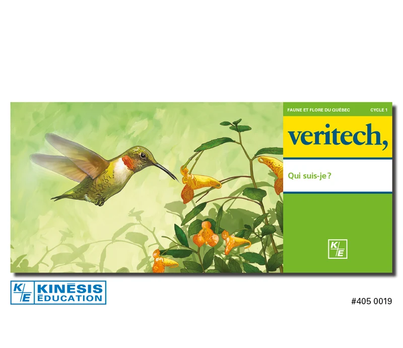 Qui suis-je?, livre veritech