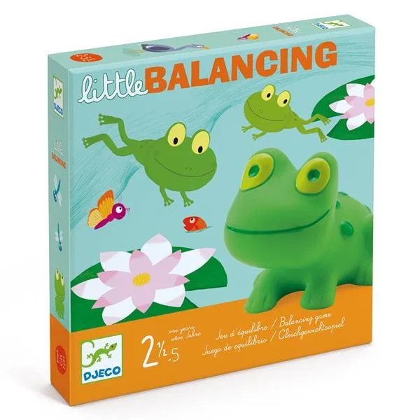 Little balancing (VF)