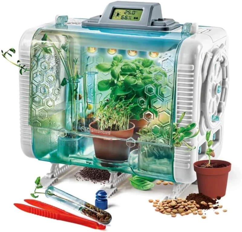 Science & jeu - Ma serre high-tech