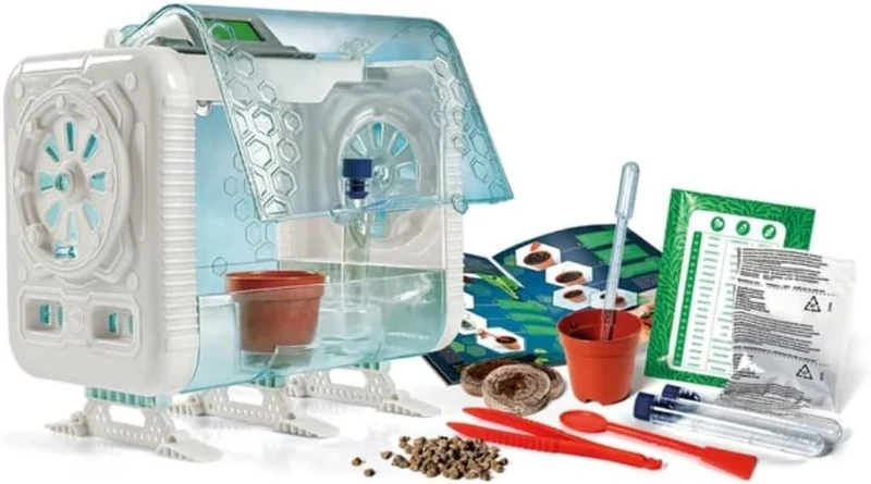 Science & jeu - Ma serre high-tech