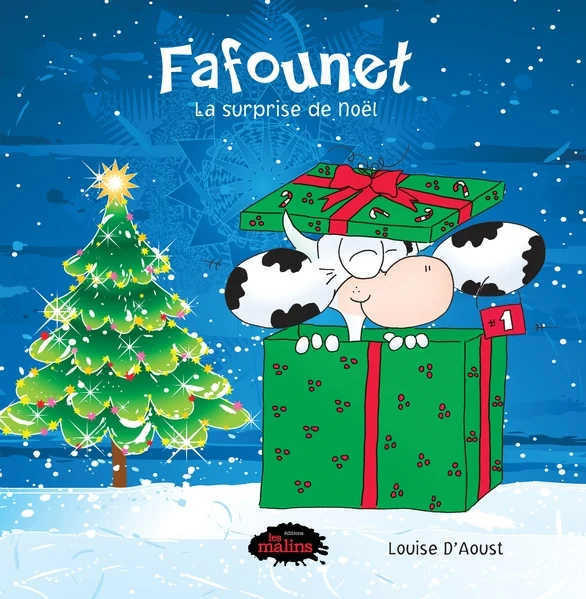 Fafounet et la surprise de Noël