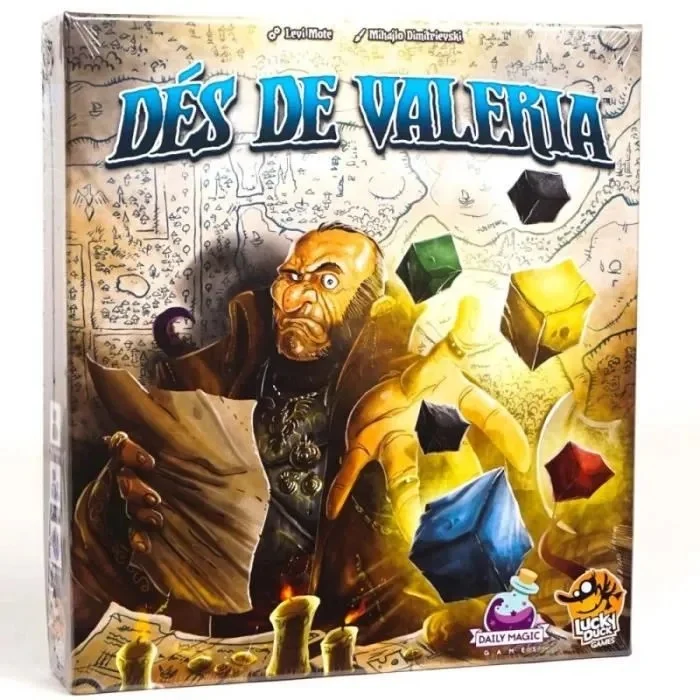 Dés de Valeria (Version française)