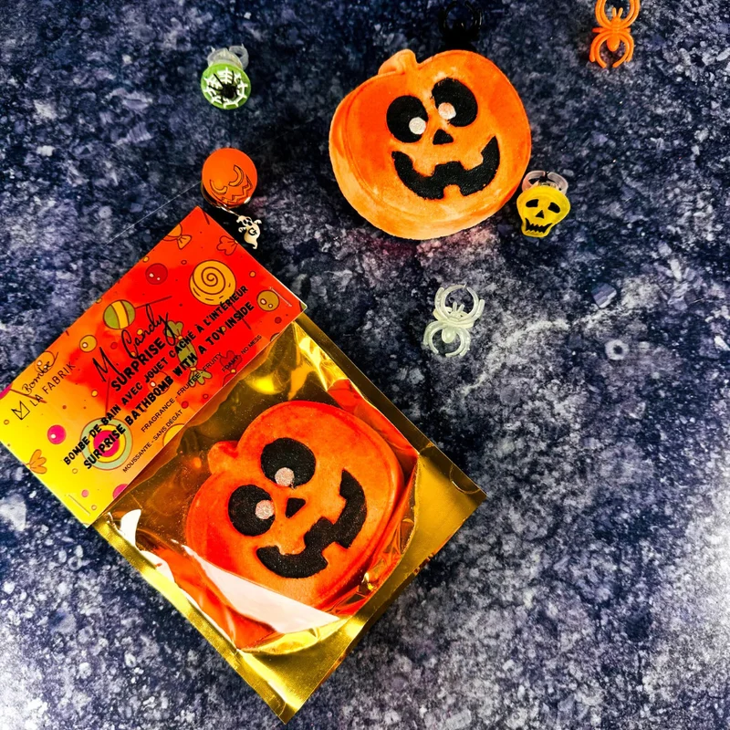 Bombe de bain - M. Candy