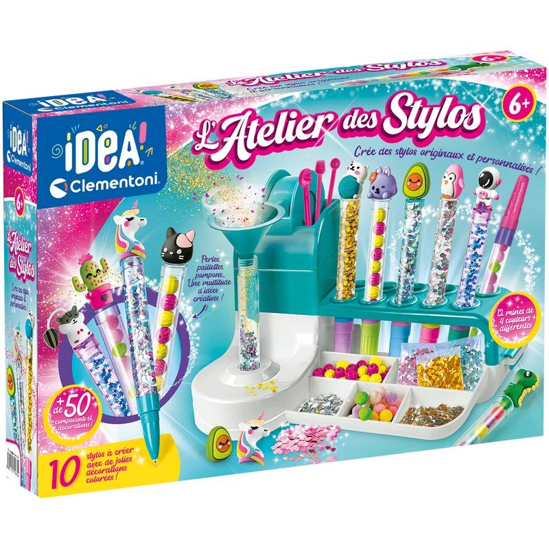 L'Atelier des stylos