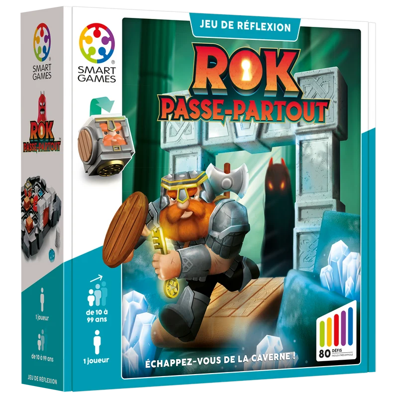 ROK Passe-Partout