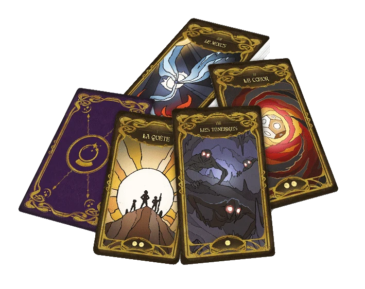 Sub Terra II - Extension 2 : La Lumière d’Arima