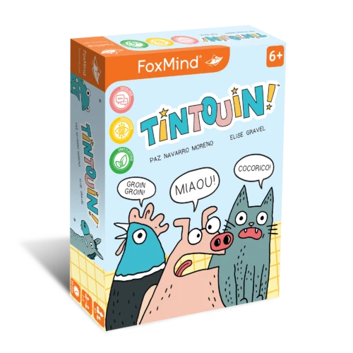 Tintouin (Bilingue)