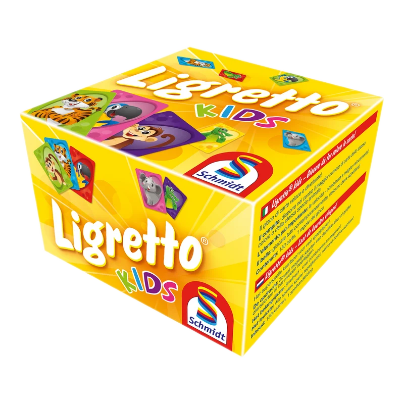 Ligretto Kids (Multi)