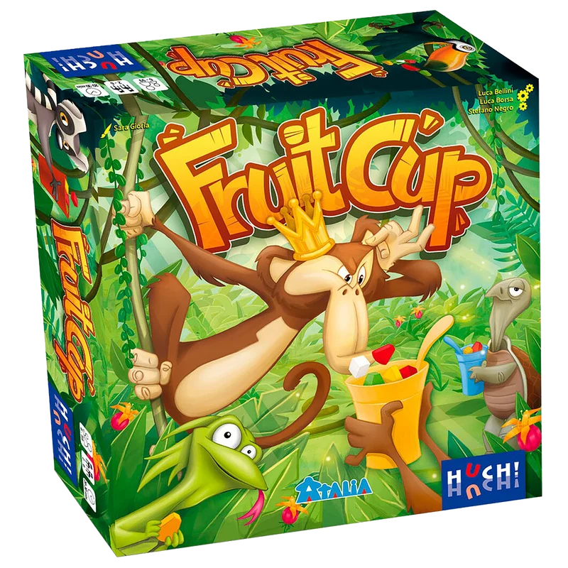 Fruit cup (Version française)
