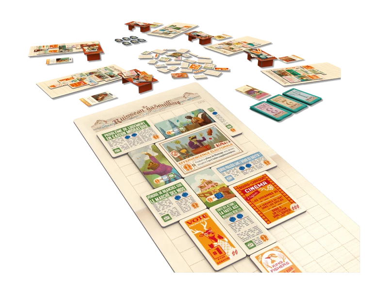Rédac'Chef (Version française)