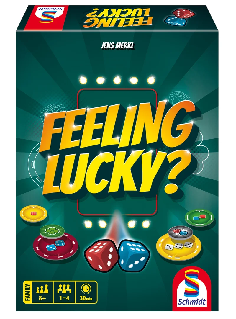 Feeling lucky (VF)