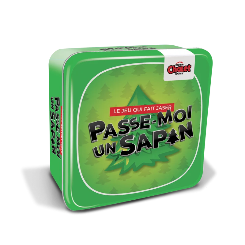 Passe-moi un sapin