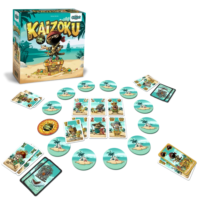 Kaizoku