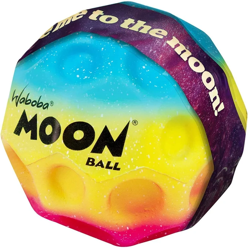 Balle Moon Waboba 6,3 cm