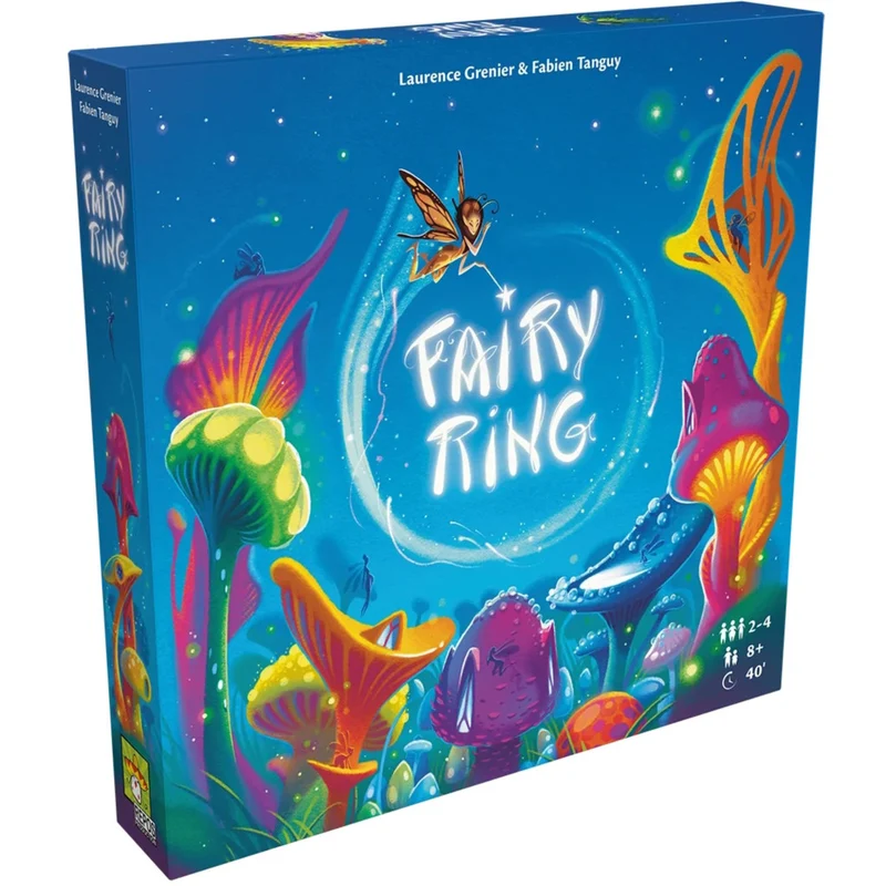 Fairy Ring (VF)