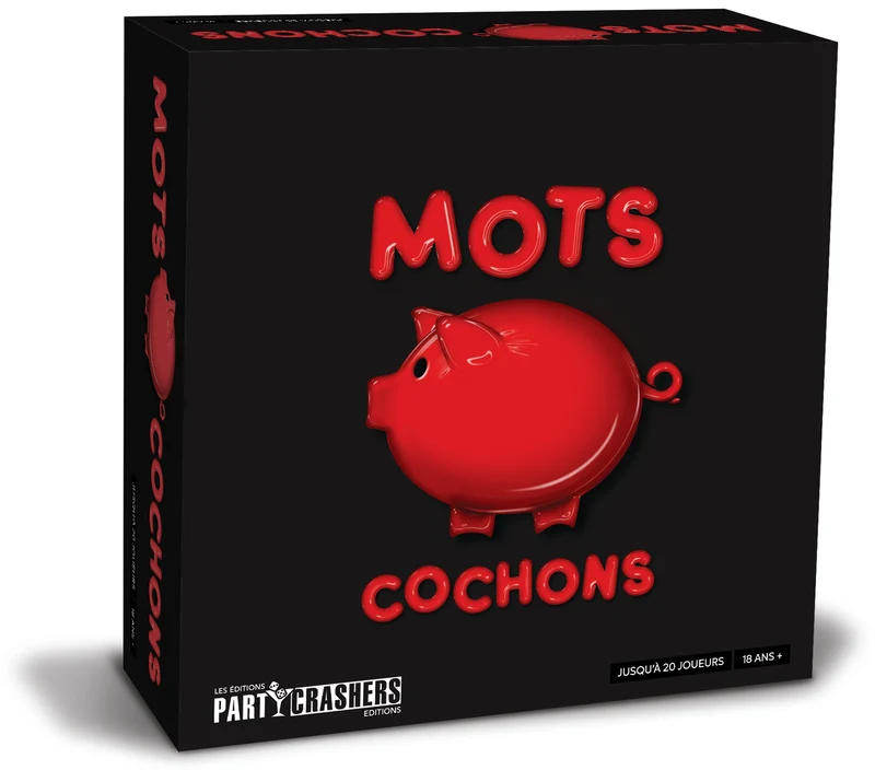 Mots Cochons