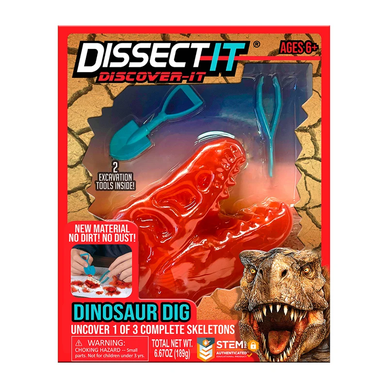Dissect It - Dinosaure