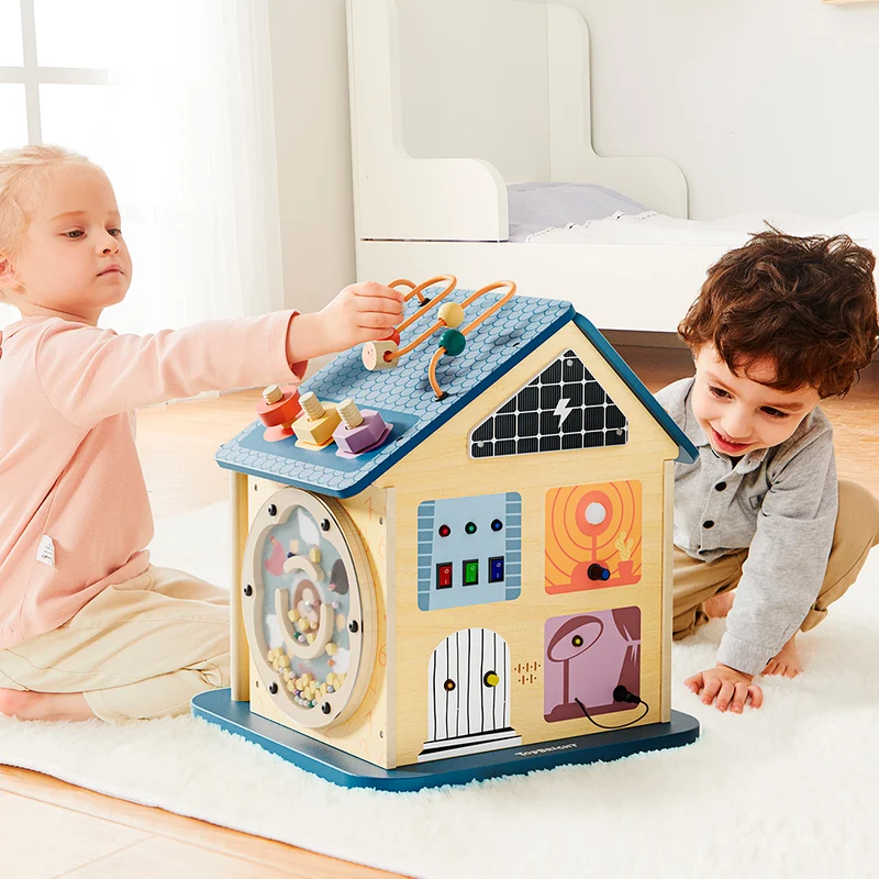Top Bright - Maison d'activités 12-en-1