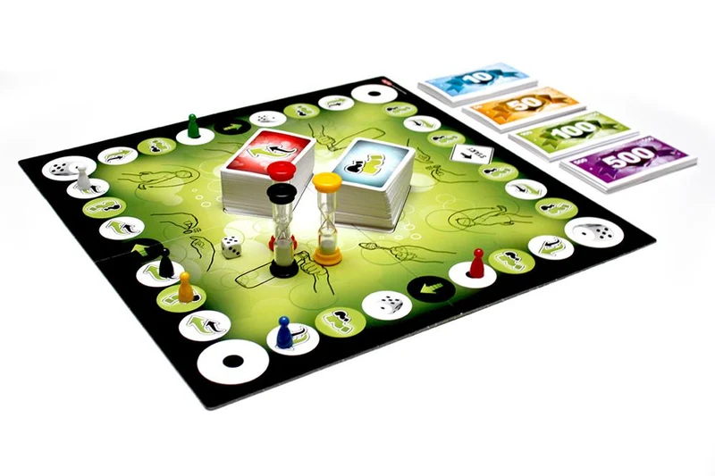 Jeu Défis