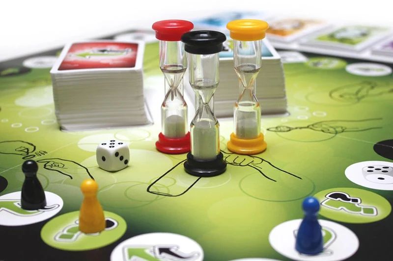 Jeu Défis