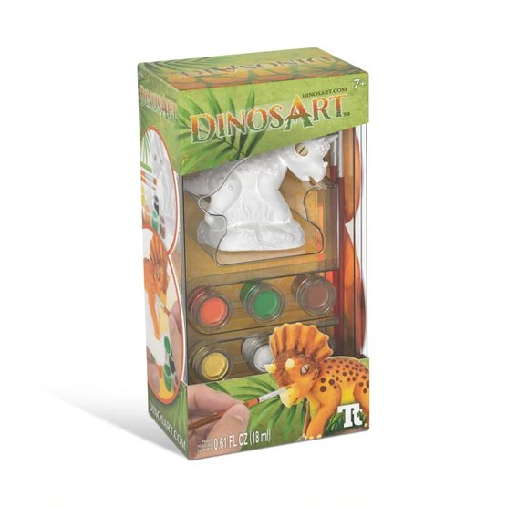 DinosArt Peinture sur figurine