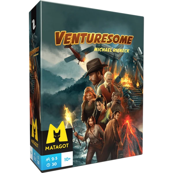 Venturesome (VF)