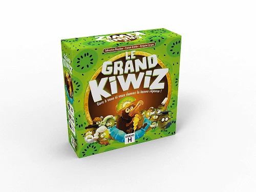 Le grand Kiwiz