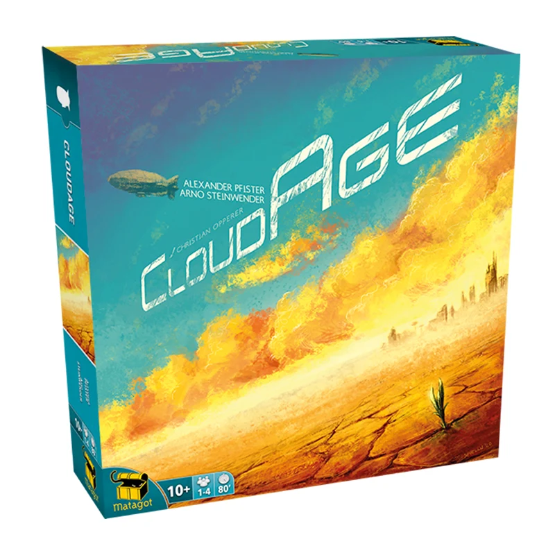 Cloud age (vf)
