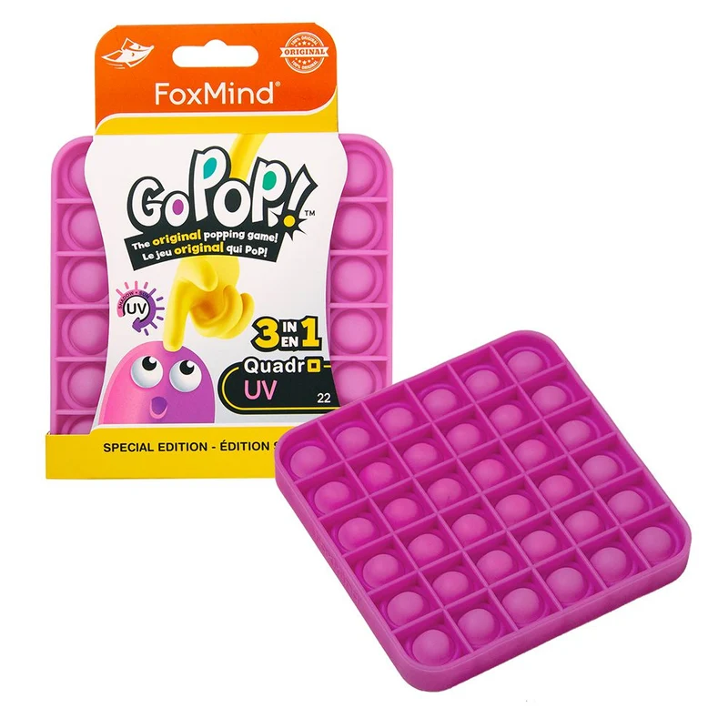 Go Pop Quadro UV