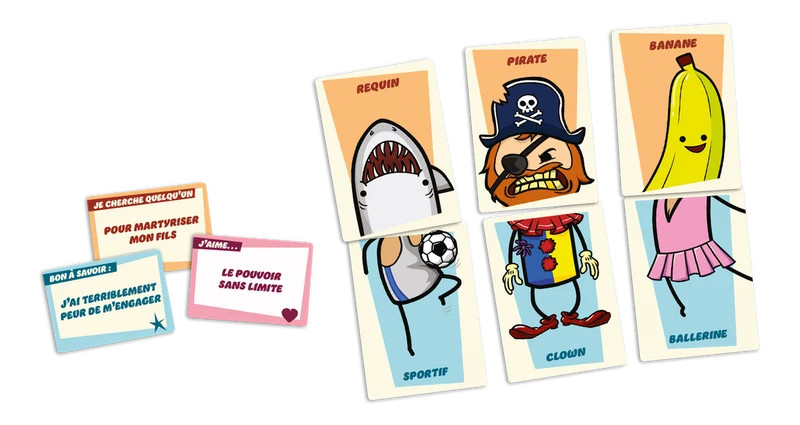 Master dragueur (version française)