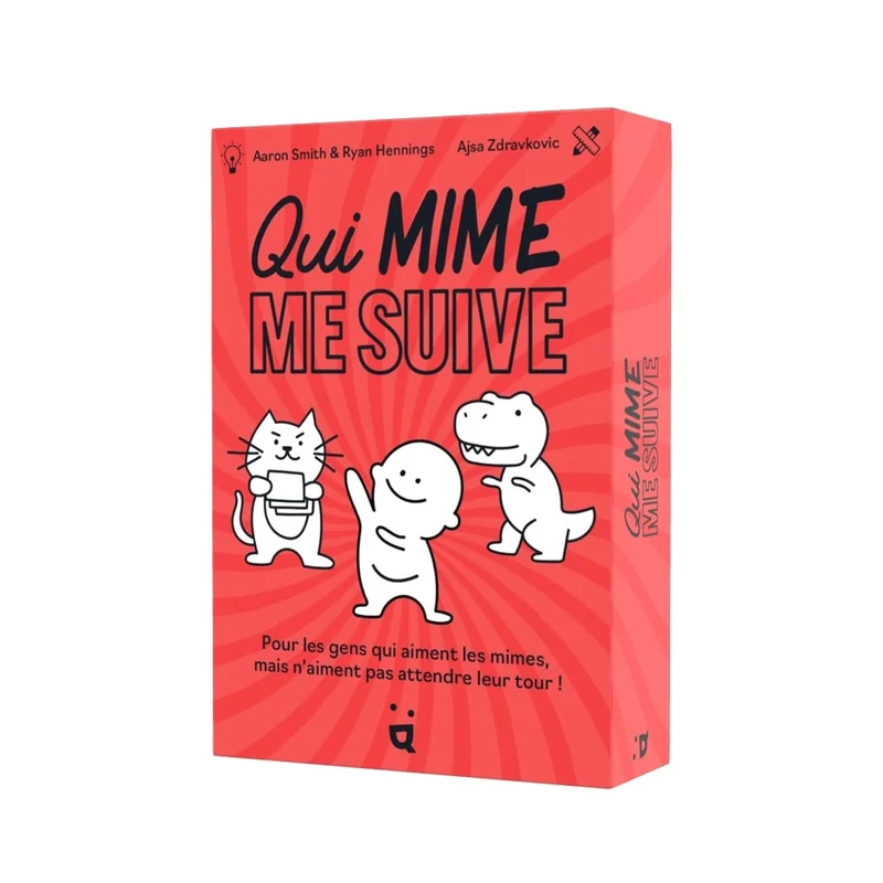 Qui mime me suive (VF)