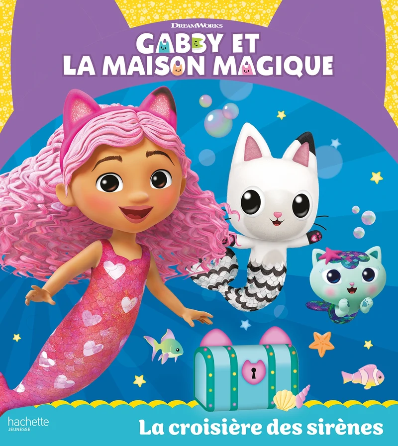 Gabby et la maison magique Croisière des sirènes