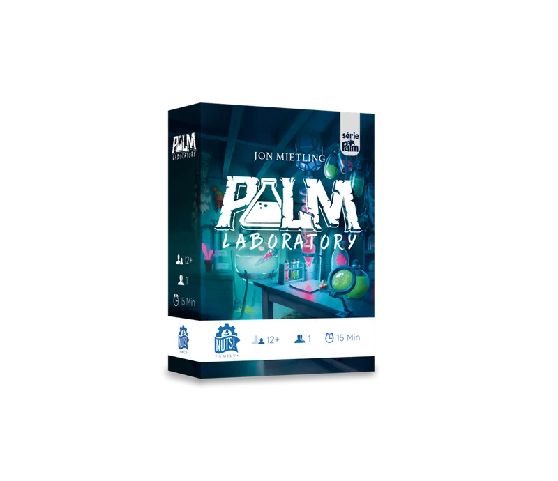 Palm Laboratory (version française)