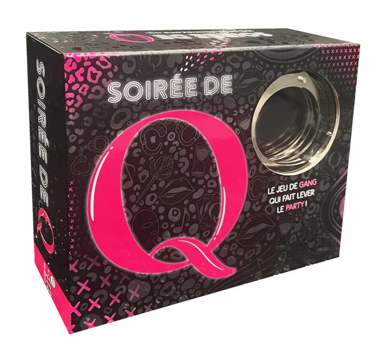 Soirée de Q (VF)