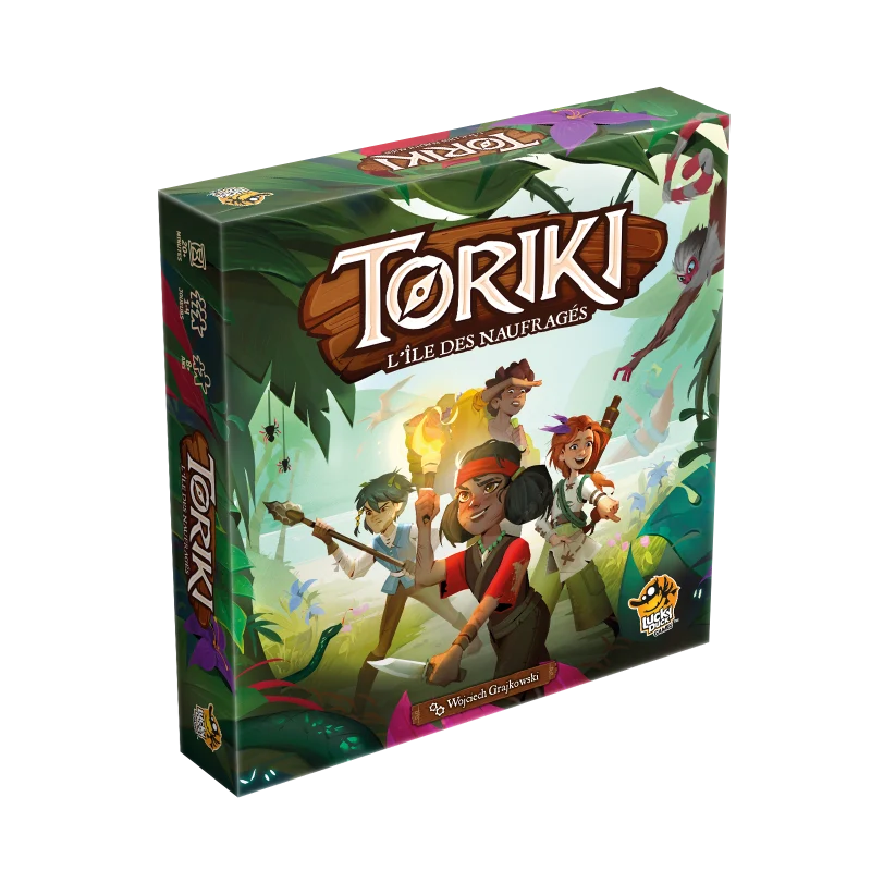 Toriki (version française)