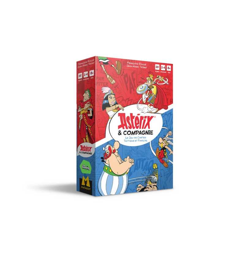 Astérix et Compagnie